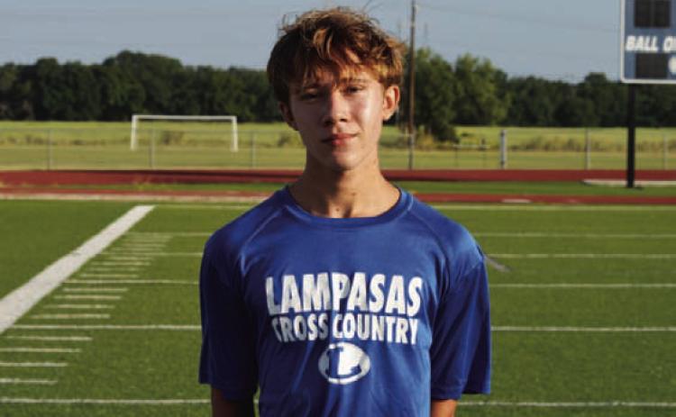 Name: Cohen Watson Class: Junior Sport: Cross Country Favorite Athlete: Simeon Birnbaum Favorite Hobby: Running Favorite Food: Chicken fried steak Favorite Movie: Good Will Hunting