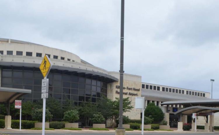 United Airlines announced it will cut ties with the Killeen-Fort Hood Regional Airport starting in January. MONIQUE BRAND | DISPATCH RECORD