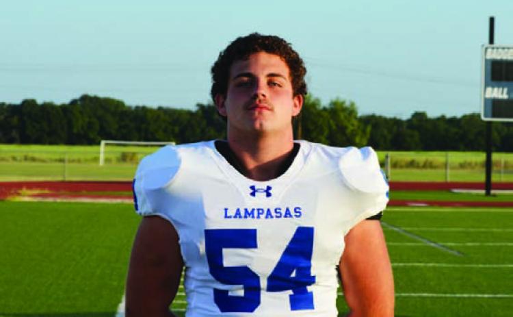 Name: Maxx Osburn Class: Senior Sport: Football Favorite Athlete: Joey Chestnut Favorite Hobby: Filming mukbangs Favorite Food: I love it all Favorite Movie: Stepbrothers