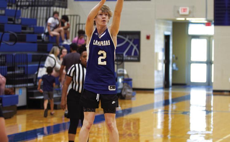 FILE PHOTO Peyton Sisson will lead the Badgers into their upcoming summer league competition.