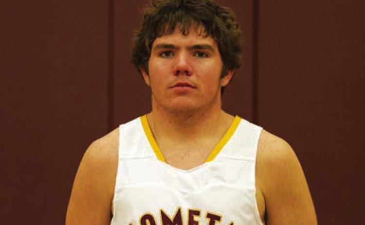 Name: David Carr Class: Freshman Sport: Basketball and Golf Favorite School Subject: Math Favorite Vacation: The beach One Person To Meet: Scottie Scheffler Main Goal This Season: Go to state in golf