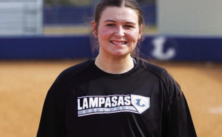 Name: Crissie Banning Class: Senior Sport: Softball Favorite Subject: History Favorite Vacation: Italy One Person To Meet: Fetty Wap Main Goal: Dominate