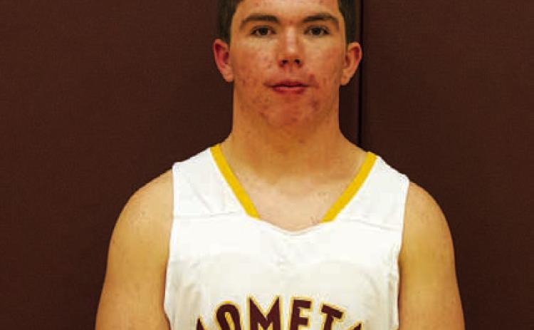 Name: Roy Carr Class: Sophomore Sport: Basketball Favorite Movie: Black Panther Favorite Midnight Snack: Cereal Favorite Social Media: TikTok Main Goal This Season: Win a playoff game