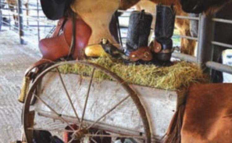 Pictured is last year’s Guide to Lampasas magazine. DISPATCH RECORD FILE PHOTO