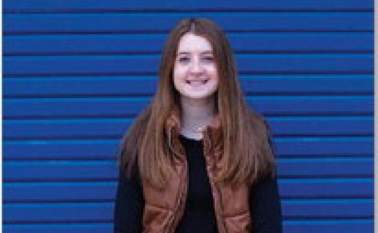 Name: Kelbie Black Class: Junior Sport: Soccer Favorite School Subject: English Favorite Vacation: England One Person To Meet: Tom Holland