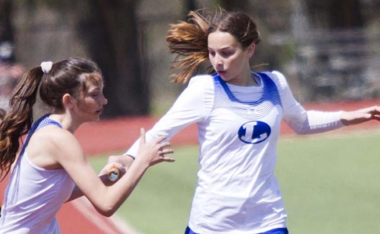 Track area qualifiers head to Mineral Wells