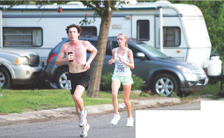 HUNTER KING | DISPATCH RECORD
