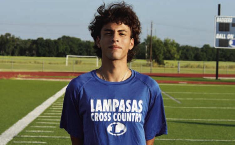 Name: Ethan Bullard Class: Senior Sport: Cross Country Favorite Athlete: Usain Bolt Favorite Hobby: Fishing and sleeping Favorite Food: Cereal Favorite Movie: The Outsiders
