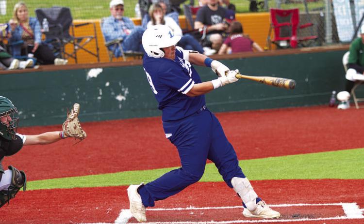 HUNTER KING | DISPATCH RECORD Benny Rodriguez was a solid third baseman for the Badgers in his sophomore campaign.