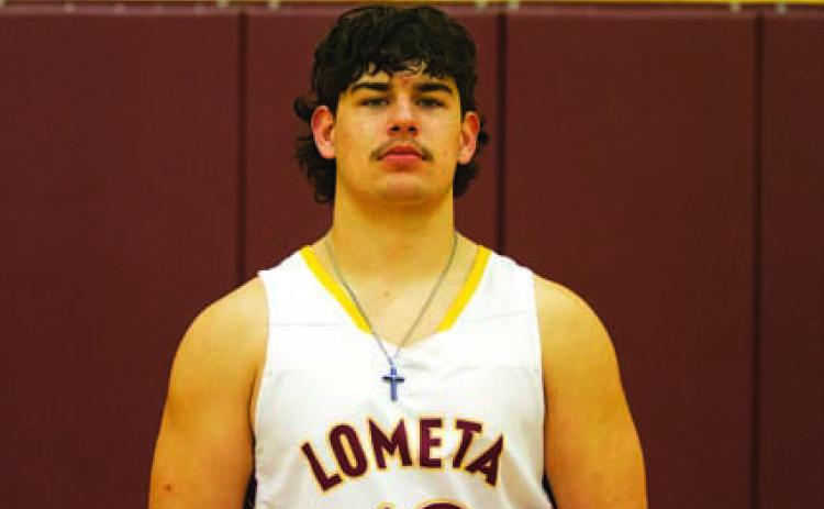 Name: Lukas Smailus Class: Senior Sport: Basketball, Football and Track Favorite School Subject: Ag Favorite Vacation: Costa Rica One Person To Meet: My grandma Main Goal This Season: Score two points per game