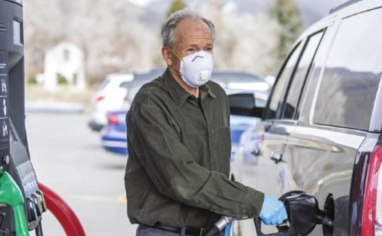 Drivers throughout the U.S. are feeling the hit of rising gasoline prices. METRO CREATIVE SERVICES
