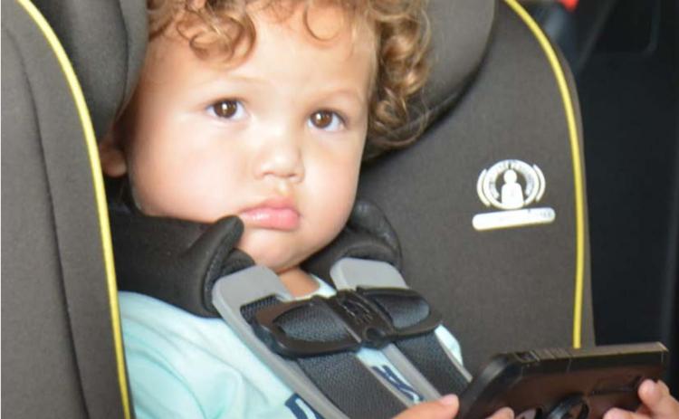 Kempner hosts car seat safety event