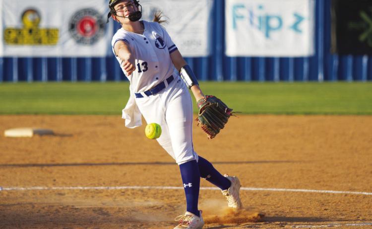 Errors cost softball team in loss to Burnet