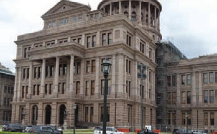 Texas voters to consider 14 constitutional amendments during Nov. 7 balloting