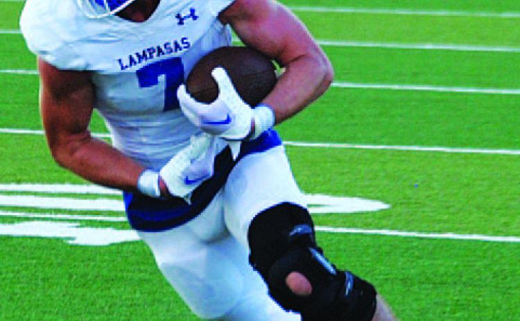 Turnovers lead to defeat of Badgers in week one