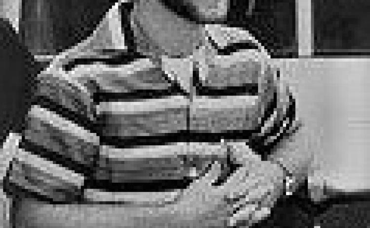 Randolph Scott was nicknamed “Toby” during his time in the United States Forest Service as a Region 4 smokejumper. courtesy photo