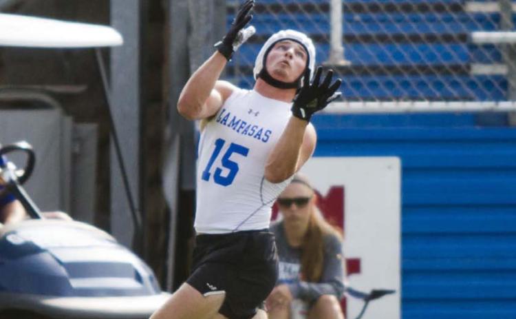 Badgers take two of three games in 7-on-7