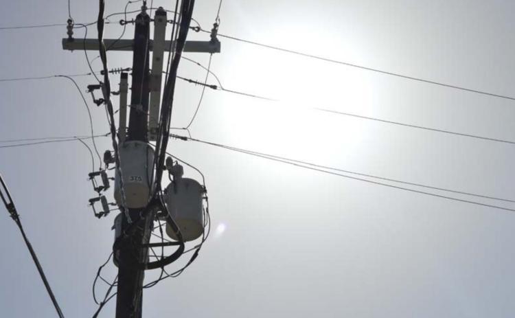 With scoring temperatures in June, many residents are concerned if the electric grid can keep up with the demand. MONIQUE BRAND | DISPATCH RECORD