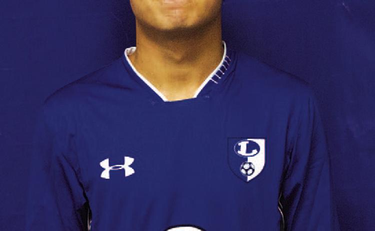 Name: Jeremiah Canto Class: Junior Sport: Soccer Favorite Teacher or Coach: Coach Peiser Favorite Place in Lampasas: McDonald’s One Person You Look Up To: My mom Main Goal This Season: To play my hardest