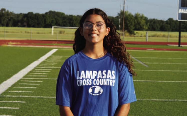 Name: Aislyn Tiscareno Class: Freshman Sport: Cross Country Favorite Athlete: Teagan Kavan Favorite Hobby: Hiking Favorite Food: Pizza Favorite Movie: The Hunger Games