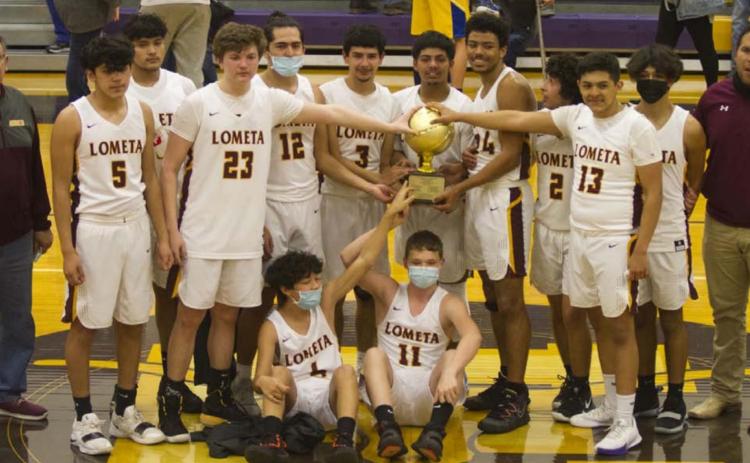 Hornets claim bi-district title