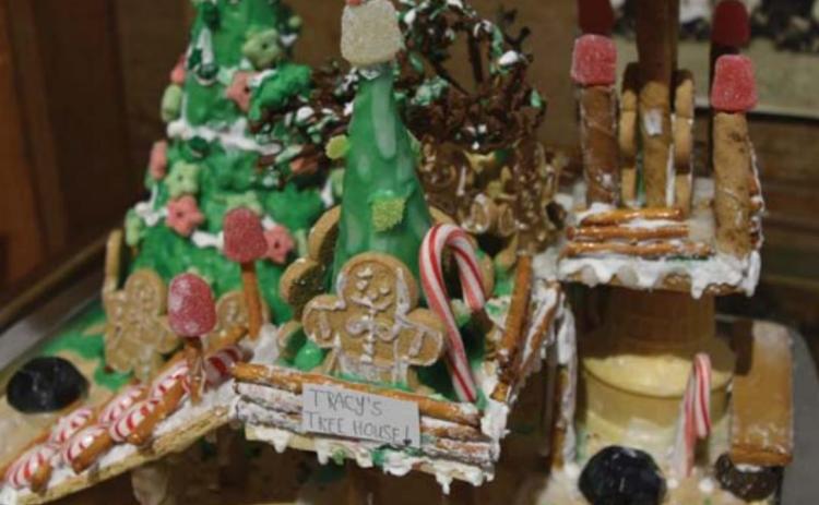 Gingerbread House Contest planned