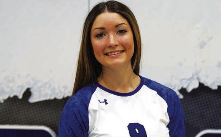 Name: Lilee Hamill Class: Senior Sp