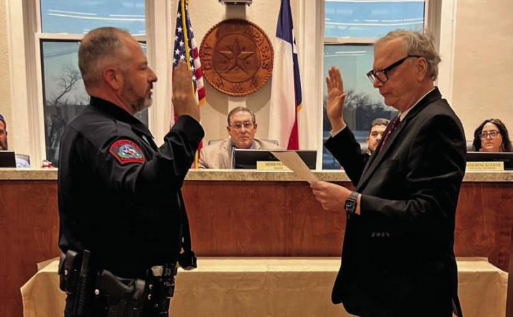 COURTESY PHOTO | CITY OF LAMPASAS