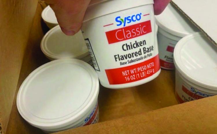 A chicken product has been recalled due to instances of mislabeled meat. COURTESY PHOTO