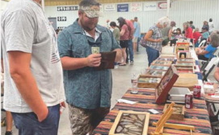 Artifact show slated this