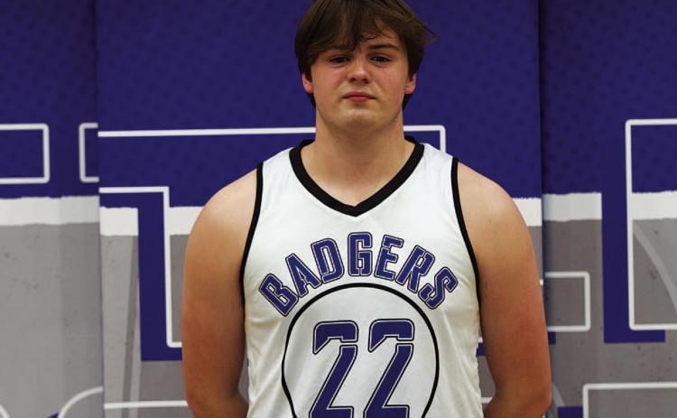 Name: Samuel Williams Class: Senior Sport: Basketball Favorite Teacher or Coach: Ms. Hail Favorite Place in Lampasas: Storm’s One Person You Look Up To: Peyton Sisson Main Goal This Season: Make history