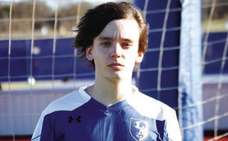 Name: Austin Matney Class: Junior Sport: Soccer Role Model: Isaac Abken Favorite Thing to Eat: Steak One Place to Travel: Mexico Favorite Music Genre: Indie &amp; Rap