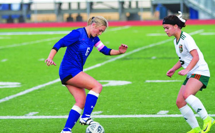 Lady Badger soccer moves to 9-2 after win over Gateway