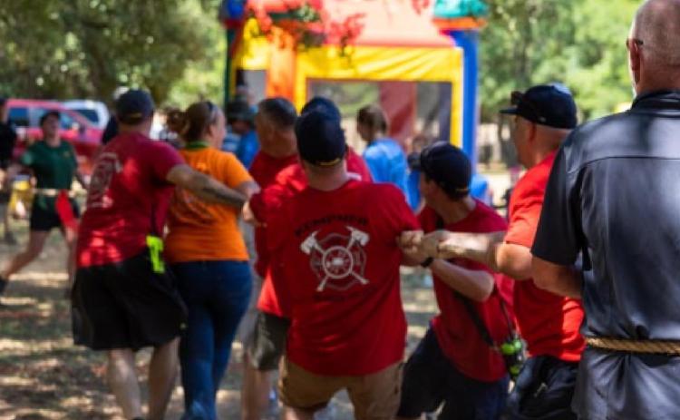 Battle of the Badges a huge hit at annual KempnerFest