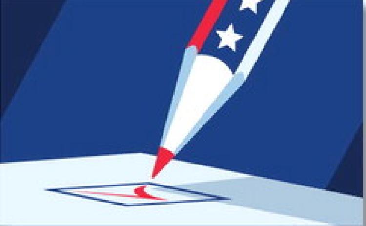 METRO CREATIVE GRAPHICS Early voting is underway for the 2026 General Election and continues until Oct. 30.