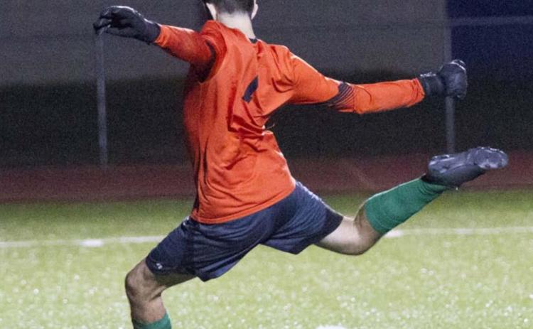 Badgers prepare for soccer playoffs against Rockets